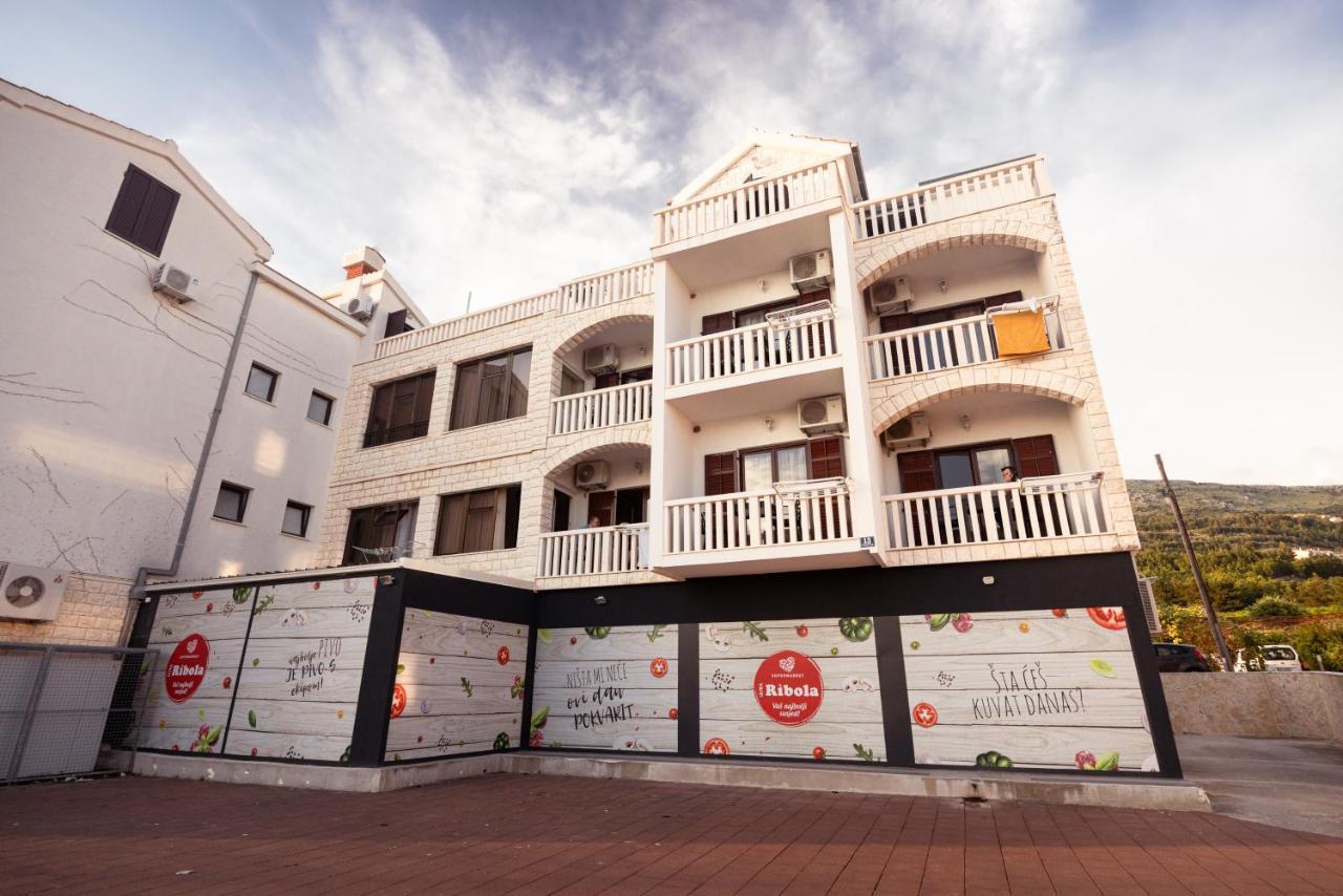 Apartmani Baki Podstrana Exterior photo