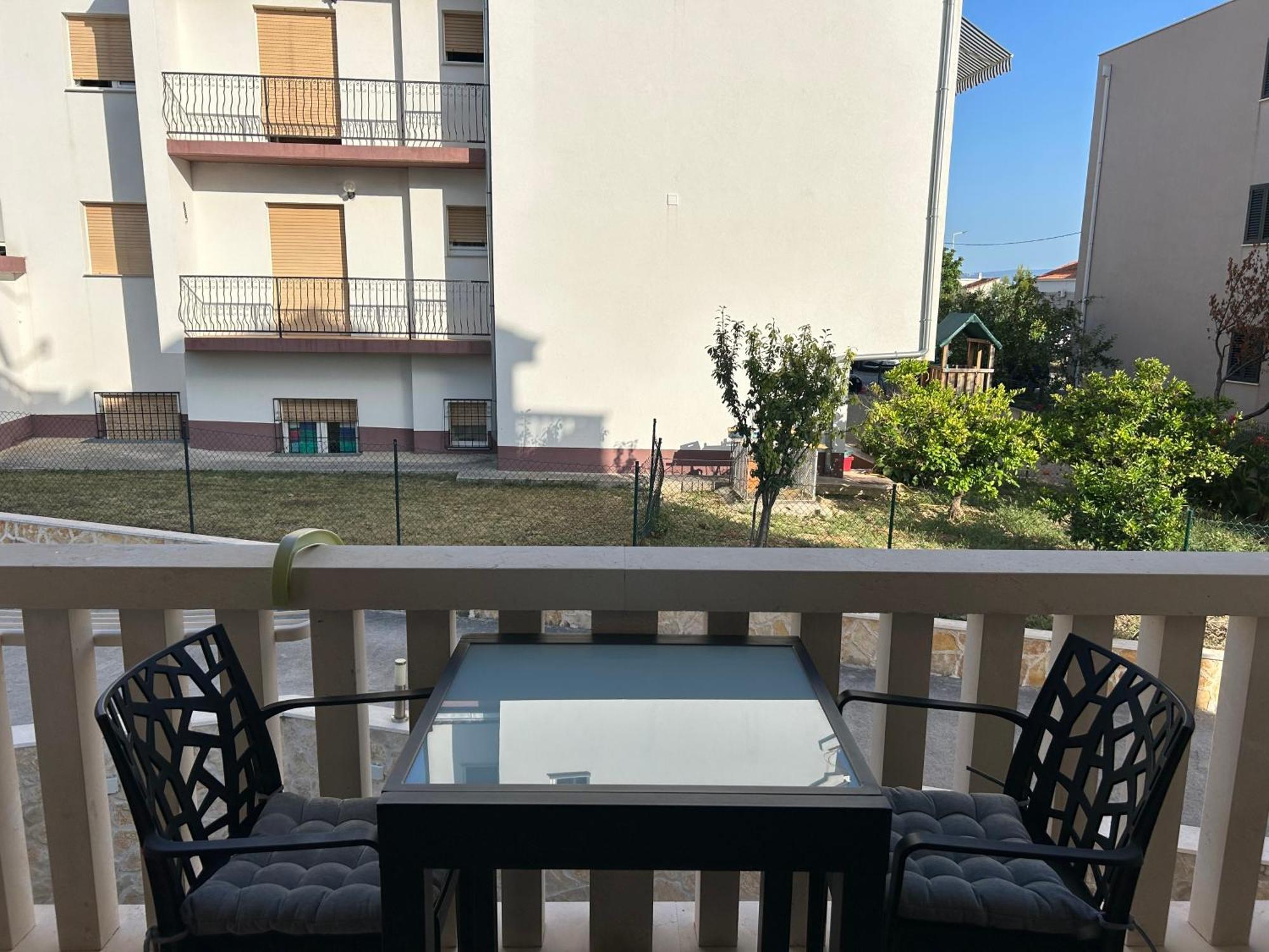 Apartmani Baki Podstrana Exterior photo